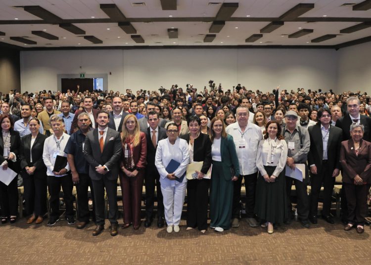 Rosa Icela Rodríguez impulsa audiencias públicas en Nuevo León para la Reforma Electoral