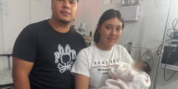 Localizan a bebé que fue robada de hospital de Durango