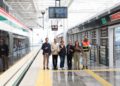 A finales de enero de 2026 se podrá usar el Tren El Insurgente de Toluca a Observatorio