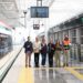 A finales de enero de 2026 se podrá usar el Tren El Insurgente de Toluca a Observatorio