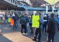 Piperos y trabajadores de purificadores realizan mega bloqueos en vialidades de CDMX y Edomex