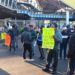 Piperos y trabajadores de purificadores realizan mega bloqueos en vialidades de CDMX y Edomex