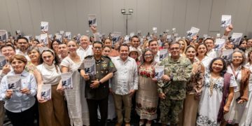 Repartirán 150 mil Cartillas de Derechos de las Mujeres en municipios y comisarías de Yucatán