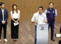 Presenta Felifer Macías actividades por Día de Muertos en la capital Queretana