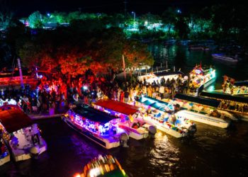 Celestún se viste de tradición y cultura con el primer Festival de las Ánimas