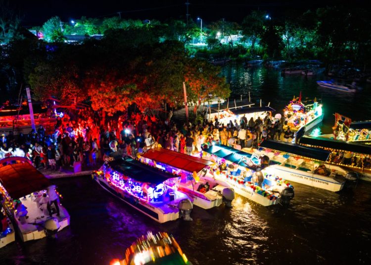 Celestún se viste de tradición y cultura con el primer Festival de las Ánimas