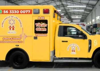 Destacan misión filantrópica de Eduardo Margolis, a favor de los niños y familias mexicanas