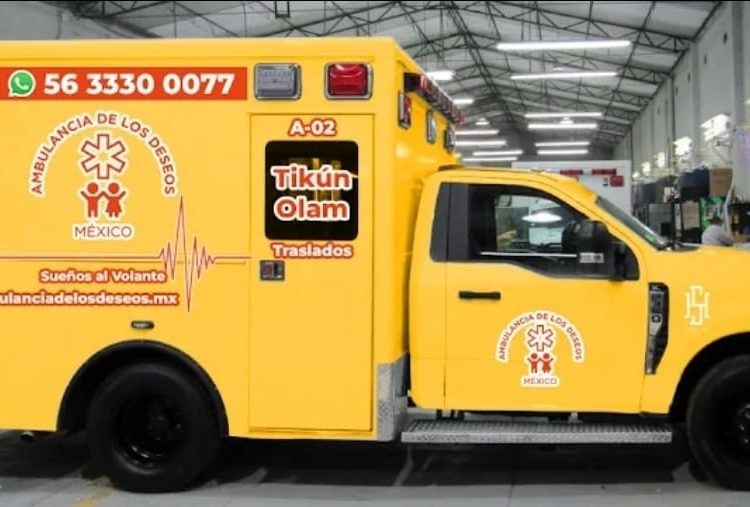 Destacan misión filantrópica de Eduardo Margolis, a favor de los niños y familias mexicanas