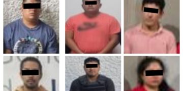 Desmantelan célula criminal ligada al homicidio de un hombre en plaza comercial de la Ciudad de México