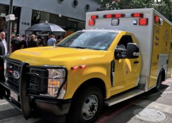 Ambulancia de los Deseos México