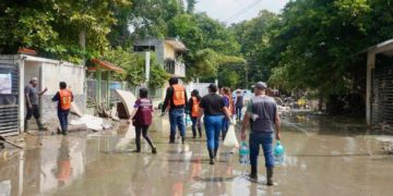 FEMSA despliega asistencia integral por lluvias e inundaciones en Veracruz, Puebla y Querétaro