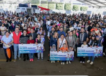 Atizapán de Zaragoza destina 72 mdp en apoyos “salario familiar”