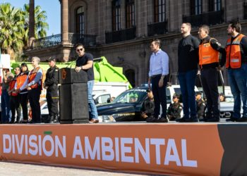 Incendio en Simeprode exhibe descuido ambiental en Nuevo León, mientras crecen las clausuras a empresas