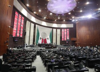 Con cambios en lo particular, la Cámara de Diputados aprobó el dictamen que reforma la Ley del IEPS