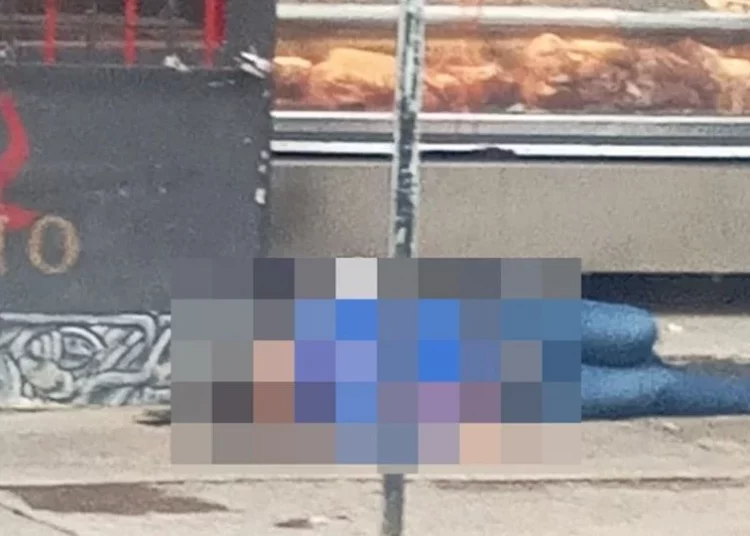 Ataque directo en Tlalpan deja una mujer muerta