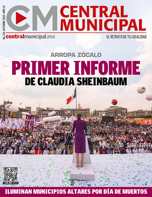 Primer informe de Claudia Sheinbaum