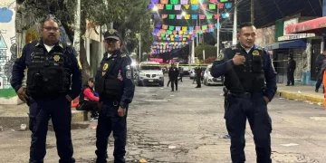Balacera en fiesta patronal de Tláhuac deja tres muertos y cinco heridos