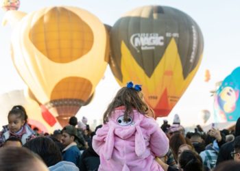 Ofrece municipio de León a familias acceso gratuito y transporte al Festival Internacional del Globo