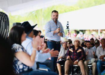 Gerardo Quirino anuncia apoyo económico a productores de maíz y refuerza acciones preventivas contra el gusano barrenador