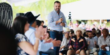 Gerardo Quirino anuncia apoyo económico a productores de maíz y refuerza acciones preventivas contra el gusano barrenador