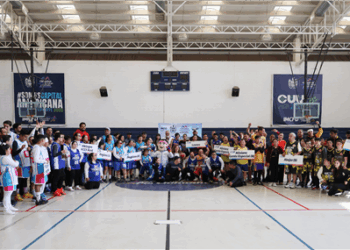 Celebra municipio de Chihuahua primer torneo de básquetbol adaptado con equipos de Zapopan