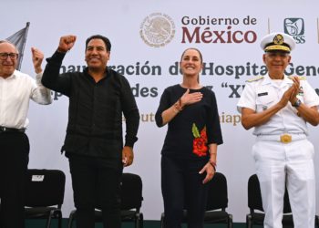 Sheinbaum convoca a mexicanos al Zócalo el 6 de diciembre para celebrar 7 años de la 4T