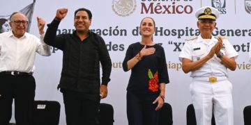 Sheinbaum convoca a mexicanos al Zócalo el 6 de diciembre para celebrar 7 años de la 4T