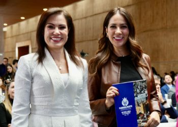 “Vamos a seguir llevando obras a León”, destaca gobernadora Libia Denisse García