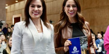 “Vamos a seguir llevando obras a León”, destaca gobernadora Libia Denisse García