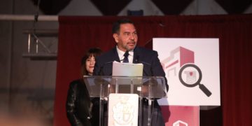Encabeza alcalde de Ciudad Juárez Sexto Foro Anual de Transparencia 2025