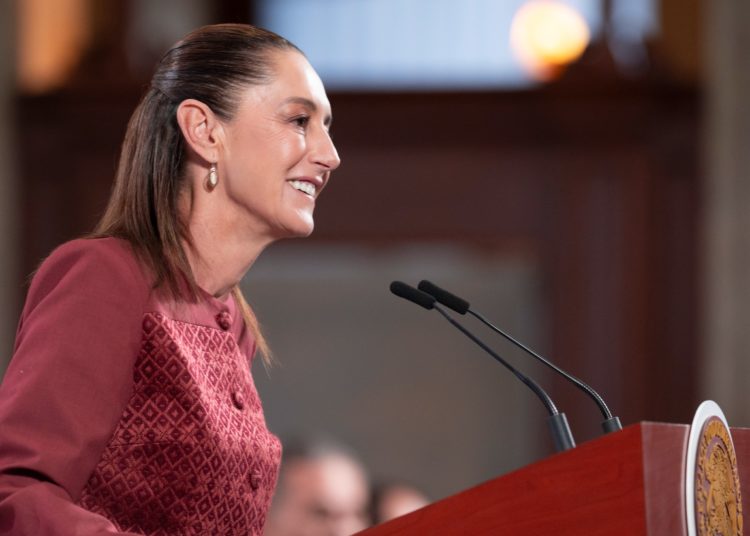 Sheinbaum rechaza que su gobierno intervino en triunfo de Miss Universo 2025, “es hasta ridículo”