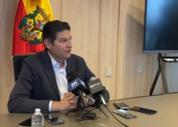 Manifestaciones en Morelia reflejan la indignación ciudadana, afirma alcalde Alfonso Martínez; niega presencia de funcionarios locales