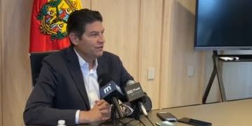 Manifestaciones en Morelia reflejan la indignación ciudadana, afirma alcalde Alfonso Martínez; niega presencia de funcionarios locales