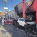 Reportan 22 muertos en incendio en tienda en Hermosillo