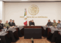 Cita Sheinbaum a Gabinete de Seguridad tras asesinato de Alcalde