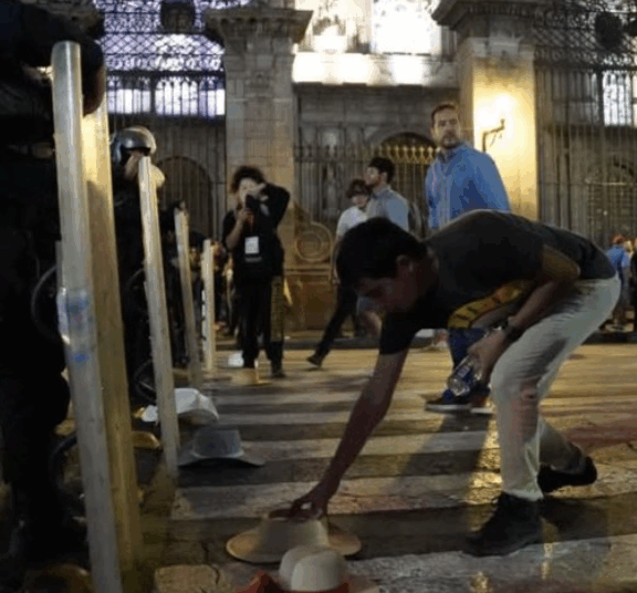 Gobierno de Michoacán reprime manifestación por asesinato del alcalde Carlos Manzo