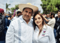 Congreso de Michoacán recibe propuesta para que Grecia Quiroz, viuda de Carlos Manzo, sea alcaldesa interina de Uruapan