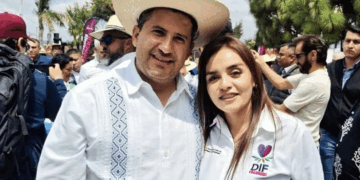 Congreso de Michoacán recibe propuesta para que Grecia Quiroz, viuda de Carlos Manzo, sea alcaldesa interina de Uruapan