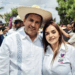 Congreso de Michoacán recibe propuesta para que Grecia Quiroz, viuda de Carlos Manzo, sea alcaldesa interina de Uruapan