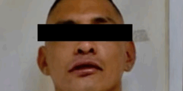 Hombre acosa a Sheinbaum cuando caminaba en Centro Histórico