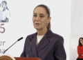Sheinbaum anuncia que decidió levantar denuncia contra hombre que la tocó sin su consentimiento