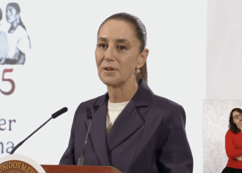 Sheinbaum anuncia que decidió levantar denuncia contra hombre que la tocó sin su consentimiento