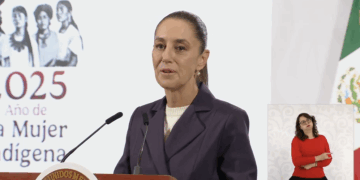 Sheinbaum anuncia que decidió levantar denuncia contra hombre que la tocó sin su consentimiento