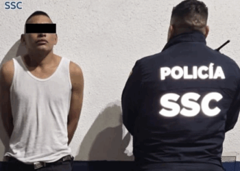 Trasladan a acosador de Sheinbaum al Reclusorio Norte