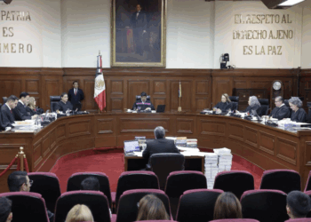 SCJN va a sede alterna por movilizaciones en el Zócalo; revisará amparos de Grupo Salinas