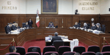 SCJN va a sede alterna por movilizaciones en el Zócalo; revisará amparos de Grupo Salinas