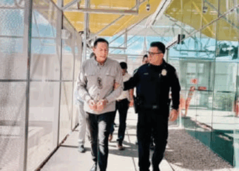 Detienen en garita de Arizona al alcalde de San Luis Río Colorado y le cancelan su visa