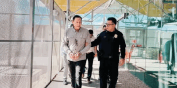 Detienen en garita de Arizona al alcalde de San Luis Río Colorado y le cancelan su visa