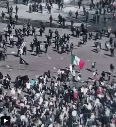 Investigan a 18 policías por abusos en la marcha de la generación Z