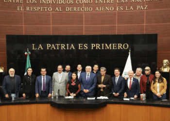 Senado aprueba y envía a diputados ley contra extorsión para que la ratifique